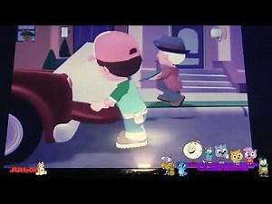 Disney Junior LA - Ya Viene (Coming Up) Handy Manny (2011) (LQ) (Complete) Bumper