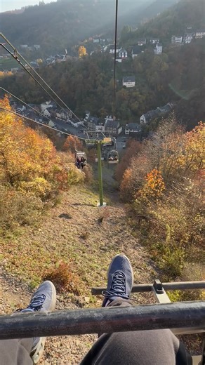 Nothings gonna stop us now in Cochem 🇩🇪 #trending #viral #fyi #cochem #travel