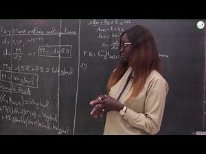 Exercises - Seconde S - Physics / Chemistry: Mole, Molar quantities / Suite 1 / Mrs. Bonang