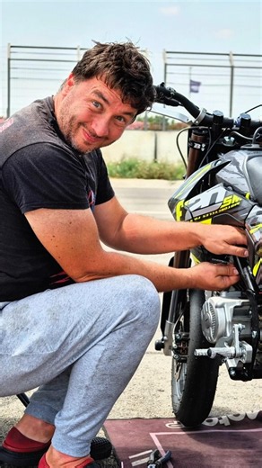 #motogp #silviapavlova #silviapavlova #bikerchick #motogirl #girlpower