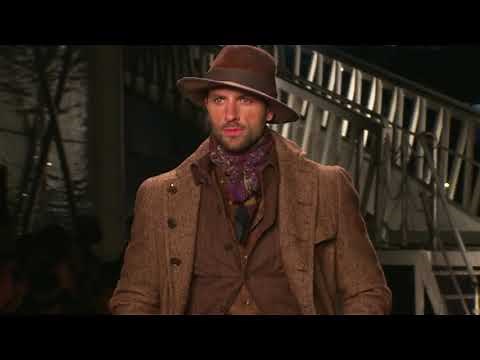 Joseph Abboud FW19 Runway Show - New York Fashion Week 2019