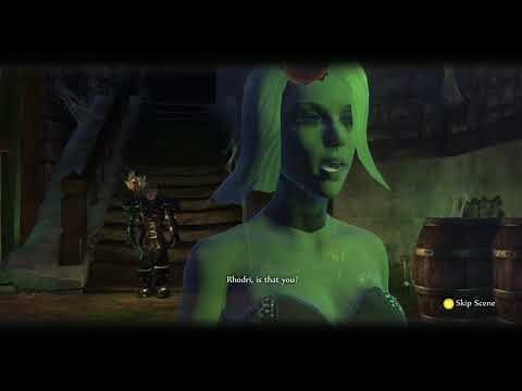 Fable Anniversary - Exposing Lady Gray