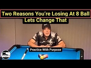 2 Factors For 8 Ball Success