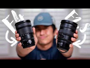 Nikon Z 24-70mm f2.8s VS Nikon Z 24-120mm f4s FULL COMPARISON