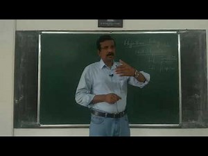 Econometrics 38: Formulation of null and alternative hypotheses.