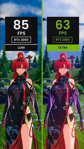 Wuthering Waves vs RTX 2060 – Graphics & Performance Test!