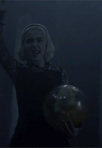 Sabrina Spellman: Voltando para o Mundo Sombrio