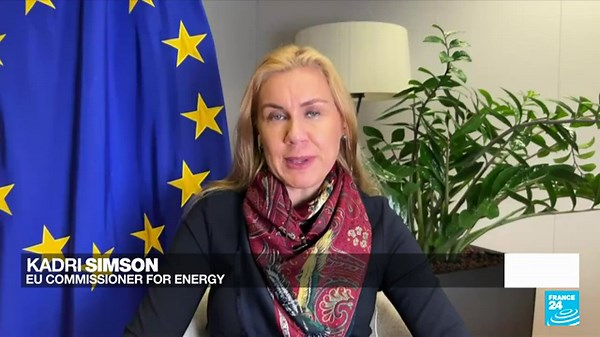 'We're setting up a special fund for Ukraine's damaged infrastructure': EU energy chief