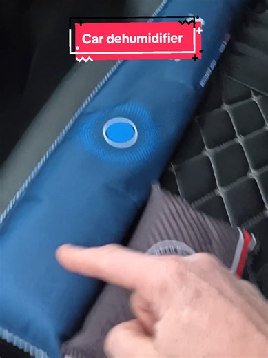 Ultimate Car Dehumidifier Solution for Winter Condensation