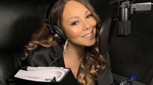 Mariah Carey 'back at work' after mom and estranged sister died on same day