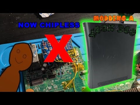Attempting to mod a Xbox 360