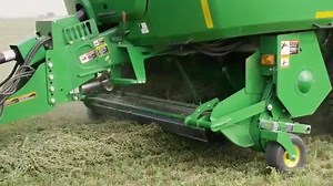 10K views · 78 reactions | Check out what the John Deere L341 large square baler has to offer, including the industry exclusive BalerAssist system! | Emmetts | Facebook