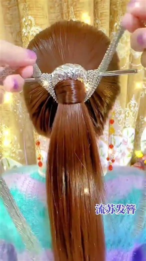 Amazing Snake Hair Accessory Hairstyle Tutorial