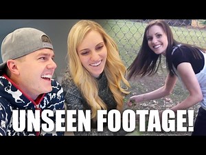 ELLIE AND JARED NEVER BEFORE SEEN FOOTAGE!