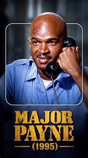 Major Payne Returns to the Barracks and Brings the Fear Back 😂🪖 | Major Payne (1995)