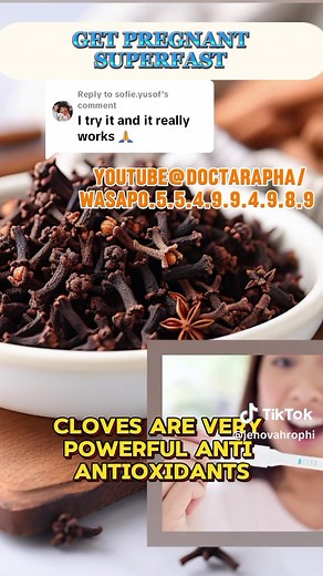 Boost Ovulation with Cloves: Get Pregnant Fast