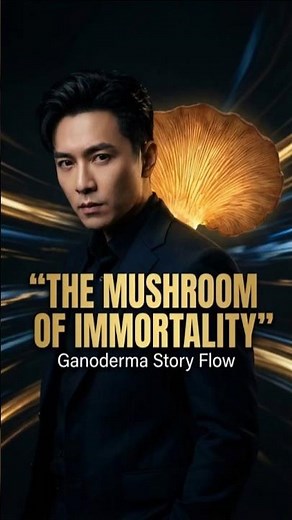 The Untold Truth of Ganoderma: The Mushroom of Immortality