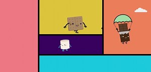 21K views · 62 reactions | This run-and-jump platformer is more than just a fun game about s'mores — it's part of a collaboration with the Girl Scouts of San Diego, CA, that aims to teach participating troops about coding, design, and project management: kck.st/2kuuCfr | Kickstarter | Facebook