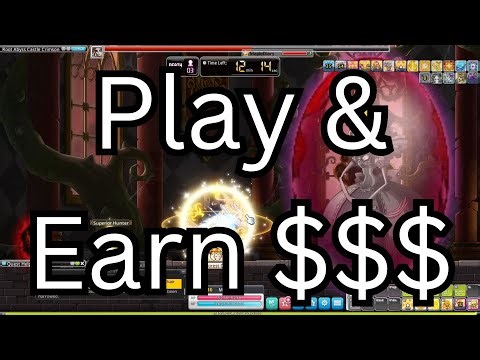 First Clear! 👑 Defeating the Root Abyss Queen of Blood #MapleStoryN #MapleStoryU