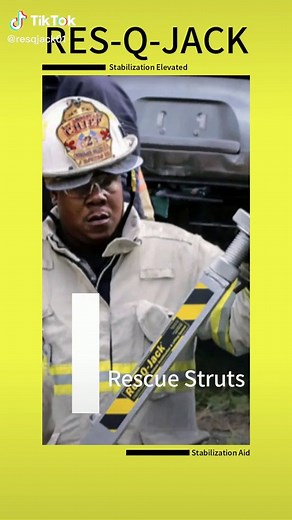 Take vehicle stabilization to the next level with Res-Q-Jack