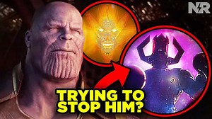 Thanos returning? Xandar scene & Thanos vs Galactus explained!