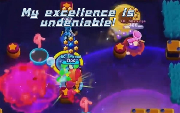 Menmi血魔流七龙珠铲子大战绝杀球专业户site！（东亚赛区23年4月月赛决赛）上