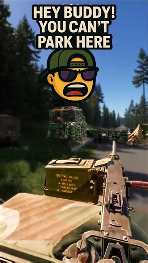 Roadblock went WRONG! #armareforger