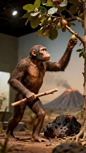 The Evolution Of Humans #evolution #Science | Curiawesity - The Awe in Curiosity