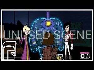 Sym-Bionic Titan - Unused Scene [Escape to Sherman High] [USA🇺🇲]