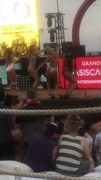 #Twerking Contest | Grand Oasis Hotel #springbreak