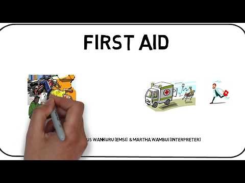 What is first aid? / Definition of first aid?