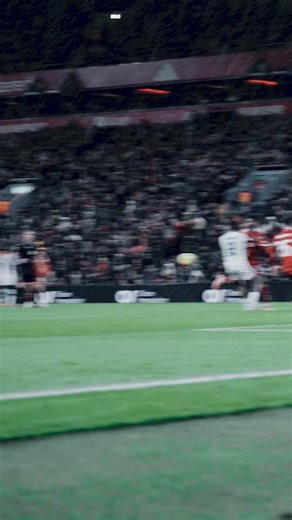 ✨ Pure cinema at Anfield ✨ | Crystal Palace Football Club