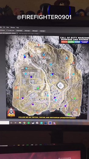 Unlock All Warzone Bunkers and Secret Phones with Codes!