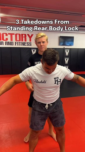 3 Takedowns from the standing rear body lock 🔒 SUBSCRIBE TO OUR YOUTUBE - LINK IN BIO 🔗 #grappling #bjj #jiujitsu #martialarts #mma #wrestling #fitness #podcast #submissiongrappling #AustinTexas #judo #grapplers #fighting #bjjpodcast #jiujitsulifestyle #mmapodcast #gym #USA #ufc #bjjlifestyle #combatsports #jiujitsupodcast #judo #ufcpodcast #ufc #ufcmemes #SanDiego | The Jiu Jitsu Club