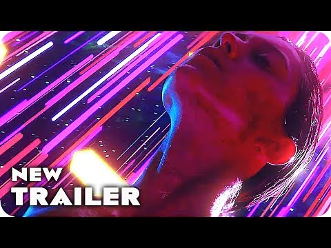 BLOOD MACHINES (2020) Trailer Sci-Fi Fantasy Movie