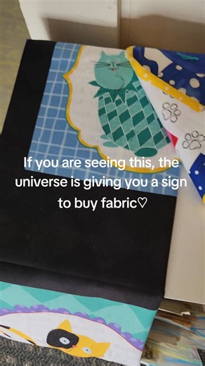 Cotton pannels make a quick quilt | Seven Threads | Facebook