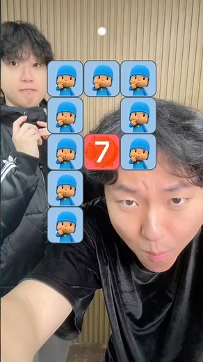🔵🧩 Pocoyo Puzzle Beatbox Game (Only 1% Solve) #beatbox #tiktok
