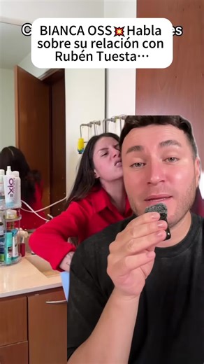 Bianca Oss Revela su Relación con Rubén Tuesta