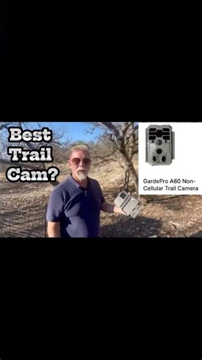 Budget Camera Premium Results GardePro A60 - Non Cellular