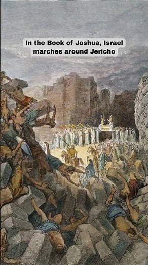 Jericho’s Fallen Walls — What Was Found