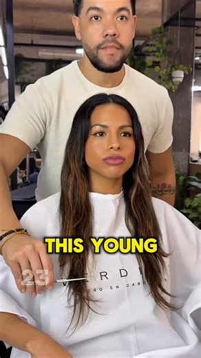 This Young Woman Cut Off Her Long Hair And The Bob Left Everyone Speechless... Results in Comments 👇👇👇 | Happiness all around