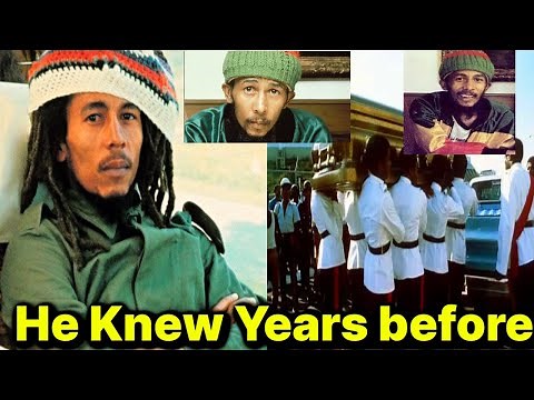 Bob Marley How He Died and Shocking Revelation About His Final Years
