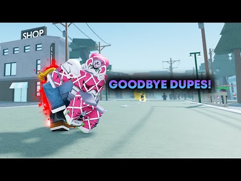 [AUT] GOODBYE DUPES