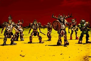 Listen To New GWAR Song 'I'll Be Your Monster'