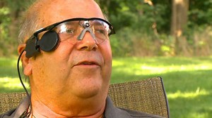 Bionic eye gives man the gift of sight after 20 years of blindness