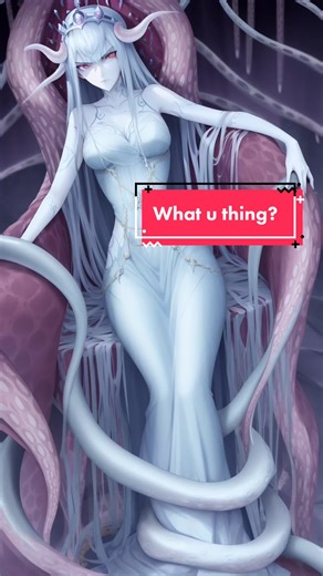 #monster #tentacles #anime #strange