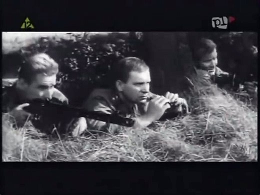 Zerwany most - film wojenny