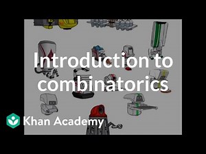 Introduction to combinatorics | Crowds | Computer animation | Khan Academy
