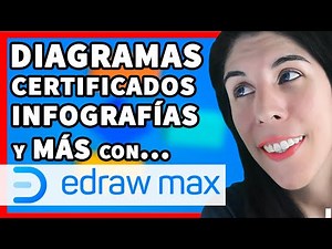 How to make diagrams and designs quickly and easily with Edraw Max