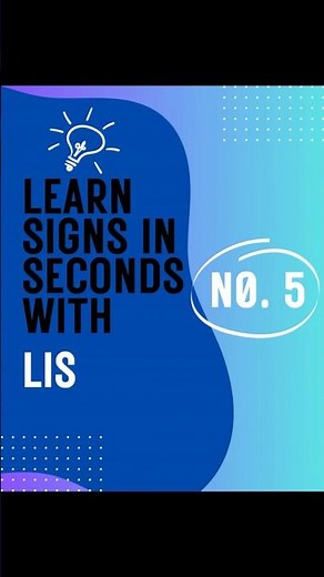 How to Sign “Hello” in ASL in Seconds #Shorts